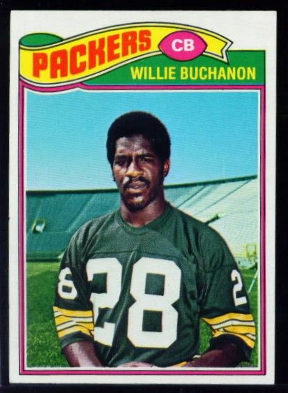 402 Willie Buchanon